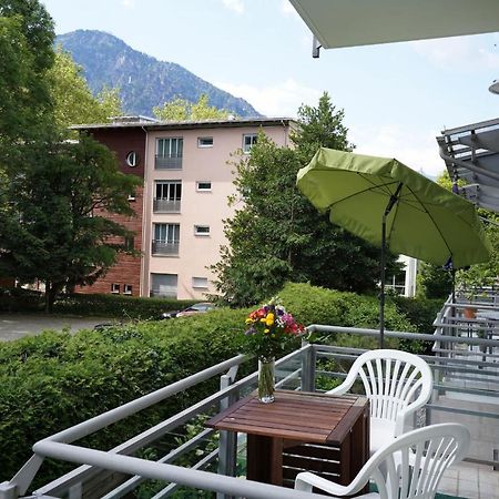 Ferienwohnung Garzmann Bad Reichenhall Eksteriør bilde