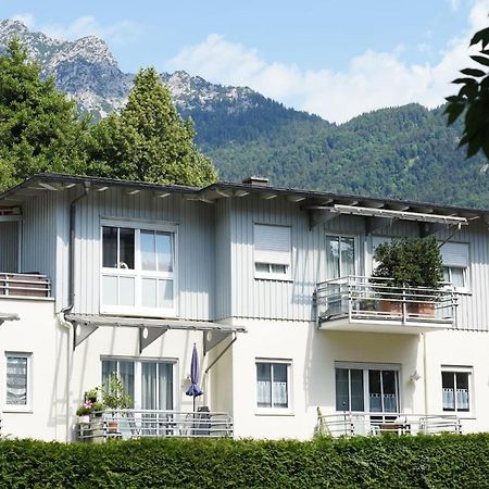 Ferienwohnung Garzmann Bad Reichenhall Eksteriør bilde